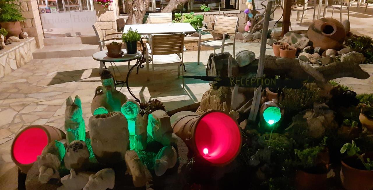 Irides Aparthotel ซูวาลา ภายนอก รูปภาพ